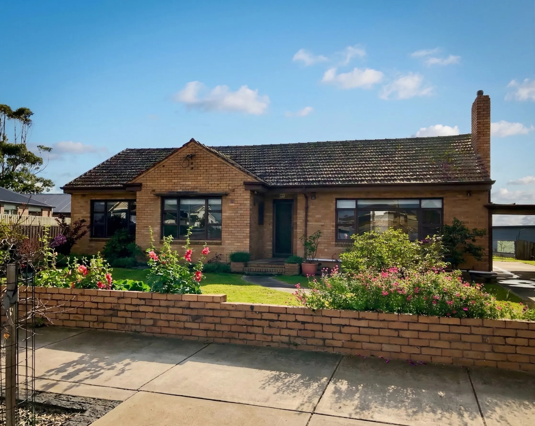 Surf Coast Superclinic exterior on Main Street Winchelsea
