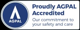 AGPAL Accredited